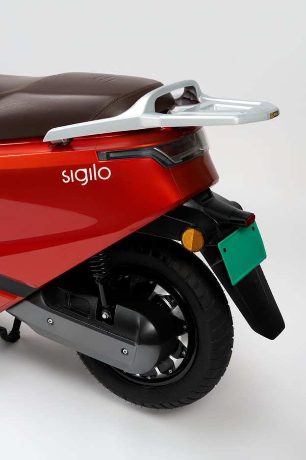 Sigilo Best Electric Scooter In India