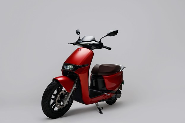 Best electric scooter ABZO Motors Sigilo